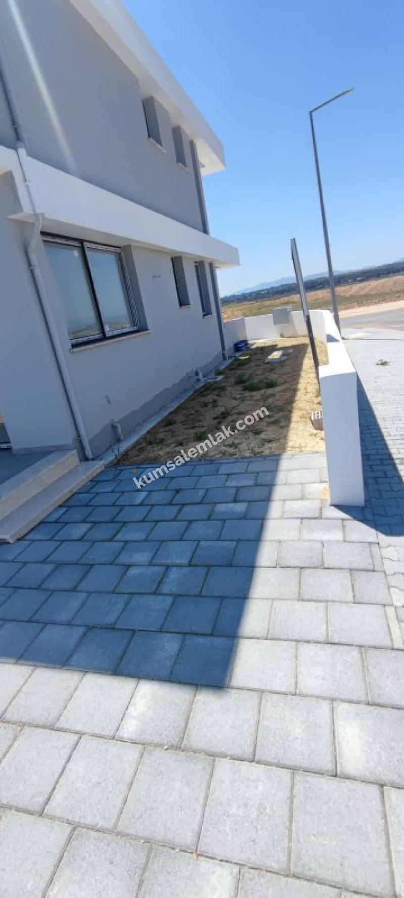 GÖNYELİ BATIKENT'DE MÜSTAKİL VİLLA