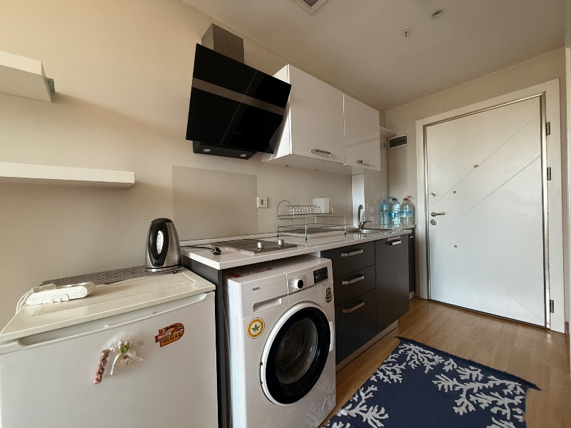 SATILIK YATIRIMLIK DAİRE