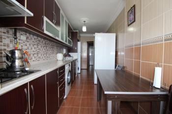 ASLAN'DAN TOROS ÜNİVER.CİV GENİŞ METRAJLI FULL YAPILI FIRSAT 3+1