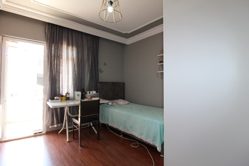 ASLAN'DAN TOROS ÜNİVER.CİV GENİŞ METRAJLI FULL YAPILI FIRSAT 3+1