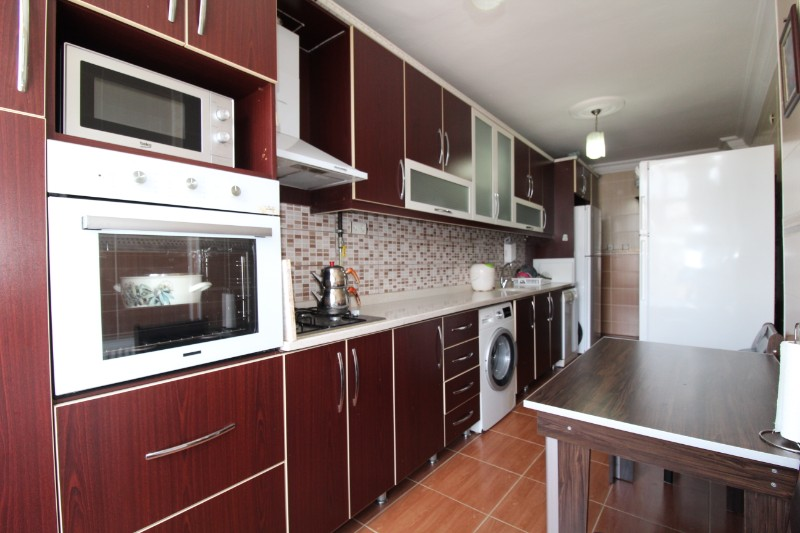 ASLAN'DAN TOROS ÜNİVER.CİV GENİŞ METRAJLI FULL YAPILI FIRSAT 3+1