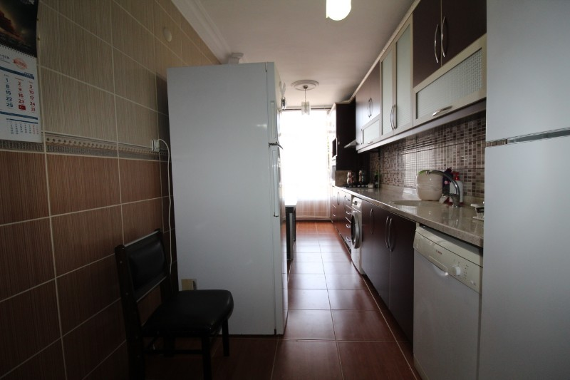 ASLAN'DAN TOROS ÜNİVER.CİV GENİŞ METRAJLI FULL YAPILI FIRSAT 3+1