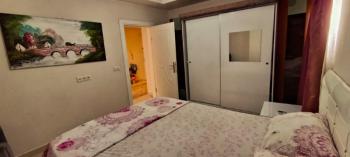 WHİTE GOLD REZİDANS'DA 1+1 EŞYALI KİRALIK DAİRE MAHMUTLAR ALANYA ANTALYA