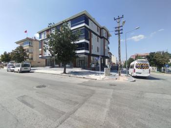 GÜVENAY - ÇORUM BAHÇELİEVLER BARIŞ MANÇO PARKI CİVARI SATILIK 3+1 SIFIR DAİRE