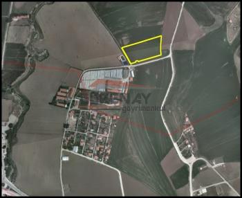 GÜVENAY - ÇORUM BAYAT GEDİĞİNDE İMARA SINIR 11,5 DÖNÜM SATILIK TARLA 