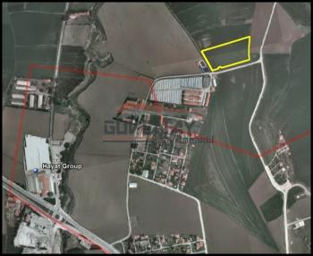 GÜVENAY - ÇORUM BAYAT GEDİĞİNDE İMARA SINIR 11,5 DÖNÜM SATILIK TARLA 