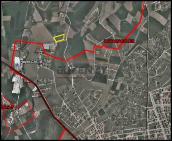 GÜVENAY - ÇORUM BAYAT GEDİĞİNDE İMARA SINIR 11,5 DÖNÜM SATILIK TARLA 