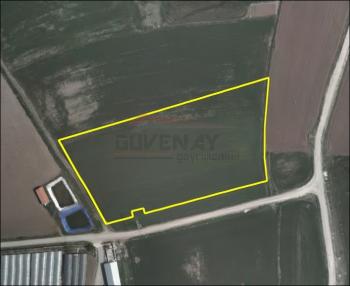 GÜVENAY - ÇORUM BAYAT GEDİĞİNDE İMARA SINIR 11,5 DÖNÜM SATILIK TARLA 