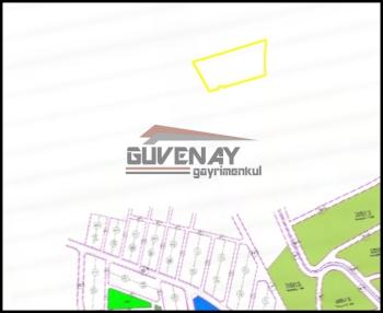 GÜVENAY - ÇORUM BAYAT GEDİĞİNDE İMARA SINIR 11,5 DÖNÜM SATILIK TARLA 