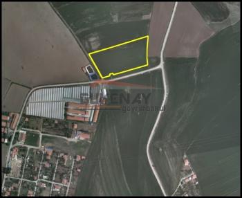 GÜVENAY - ÇORUM BAYAT GEDİĞİNDE İMARA SINIR 11,5 DÖNÜM SATILIK TARLA 