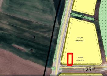 GÜVENAY - ÇORUM SLİMKENT BÖLGESİ SATILIK 511 M² VİLLA ARSASI