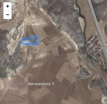 SATILIK TARLA - HOBİ BAHÇESİNE UYGUN - YÜKSEK YATIRIM POTANSİYELİ BEYDİLİ KÖYÜ HAMİTÖNÜ MEVKİİ