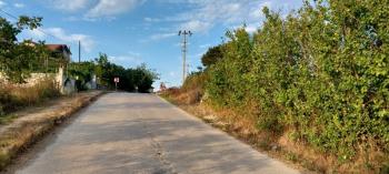 Çamkonak Köyünde  Anayol Kenarı Satılık Arsa