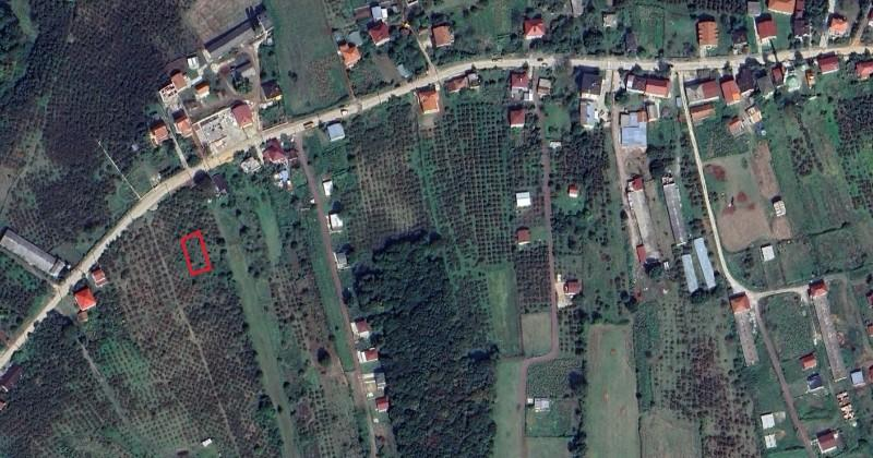 Çamkonak Köyünde  Anayol Kenarı Satılık Arsa