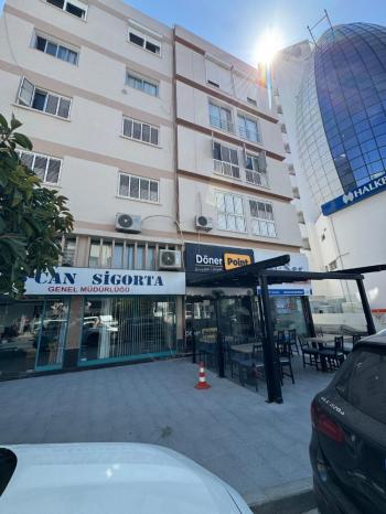 Kıbrıs Lefkoşa Dereboyu Caddesinde Satılık Dükkan