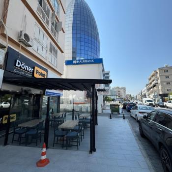 Kıbrıs Lefkoşa Dereboyu Caddesinde Satılık Dükkan