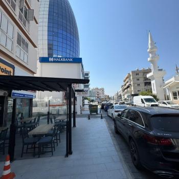 Kıbrıs Lefkoşa Dereboyu Caddesinde Satılık Dükkan