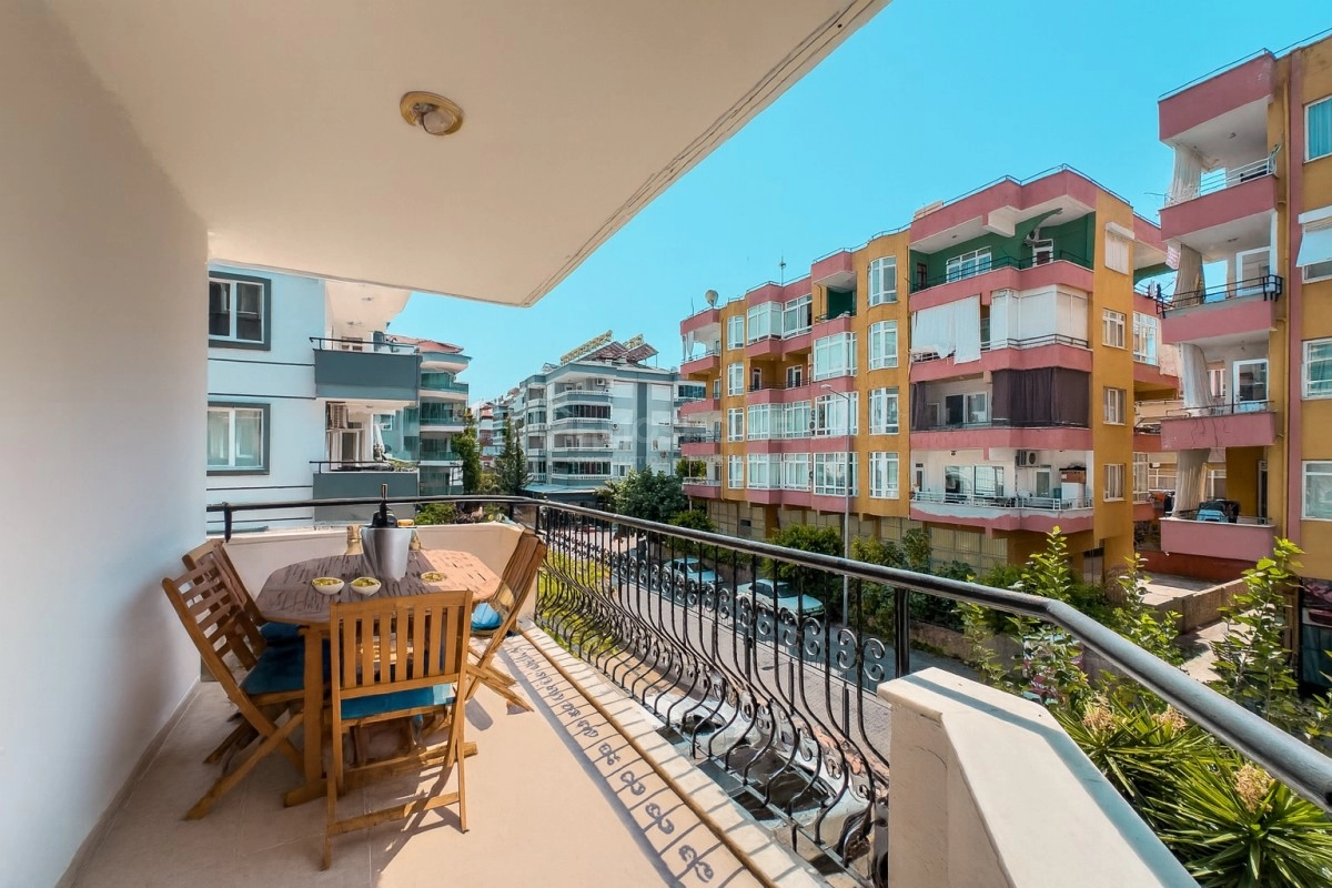 Oba Mahmut Okşar Daire