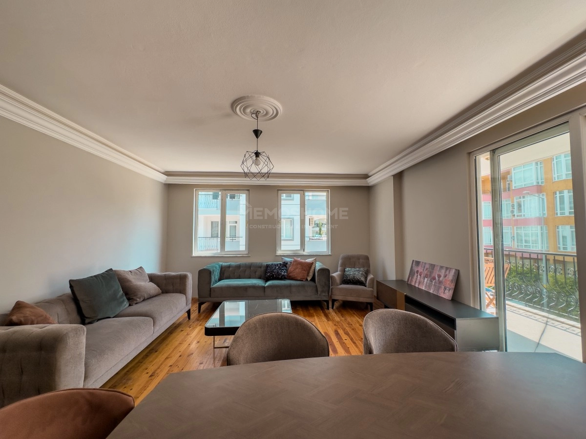 Oba Mahmut Okşar Daire