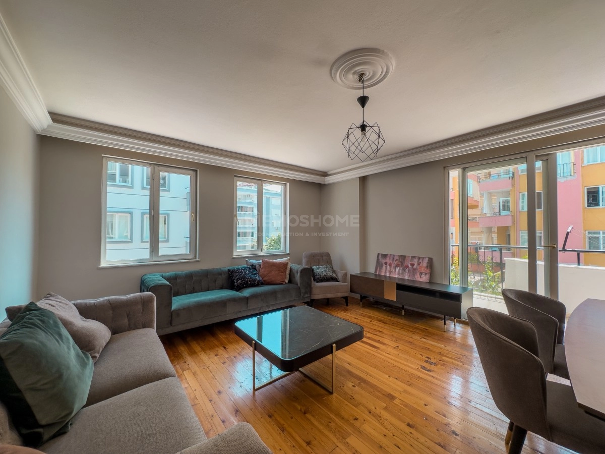 Oba Mahmut Okşar Daire