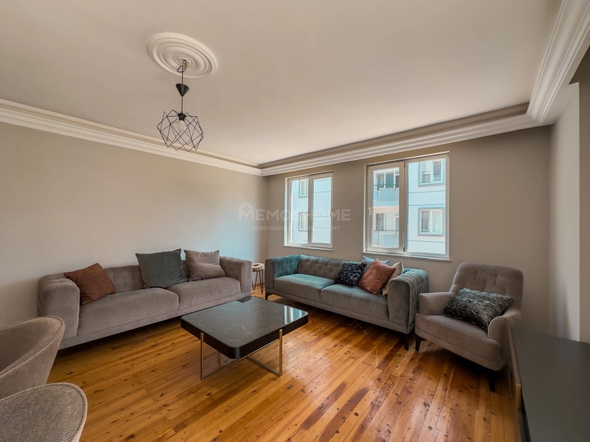 Oba Mahmut Okşar Daire