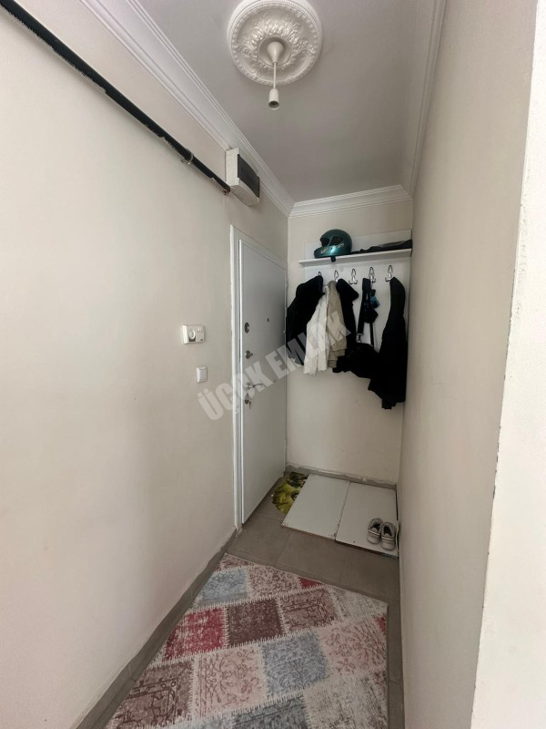 AFYON ÜÇOK EMLAKTAN ERENLER MAH KİRALIK 2+0 EŞYALI TEMİZ ARAKAT DAİRE