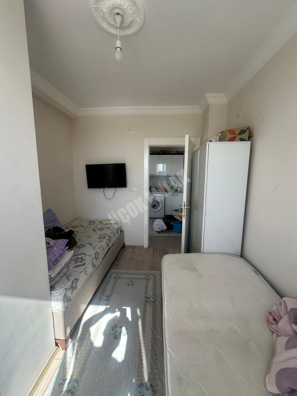 AFYON ÜÇOK EMLAKTAN ERENLER MAH KİRALIK 2+0 EŞYALI TEMİZ ARAKAT DAİRE