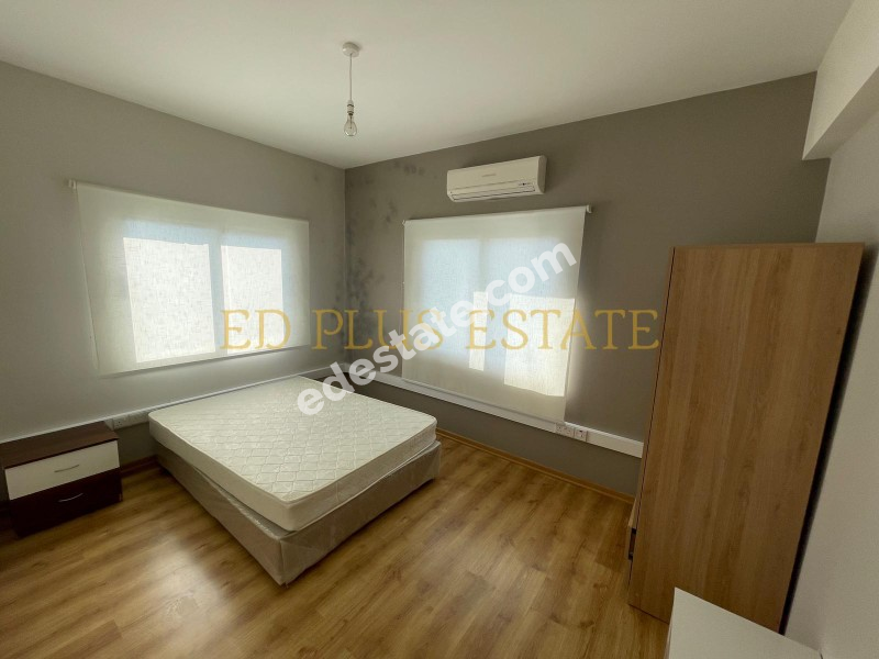 Lefkoşa Merit Yanında 3 Ay Peşin Ödemeli Full Eşyalı Kiralık 3+1 Daire
