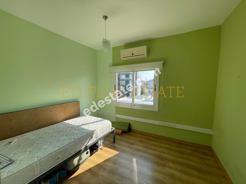 Lefkoşa Merit Yanında 3 Ay Peşin Ödemeli Full Eşyalı Kiralık 3+1 Daire