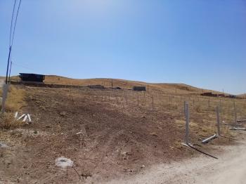 Güvenay - Çorum Eski Osmancık Yolu Sarmaşa Satılık Bahçe
