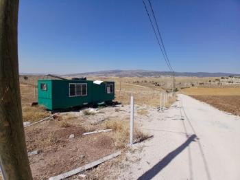 Güvenay - Çorum Eski Osmancık Yolu Sarmaşa Satılık Bahçe