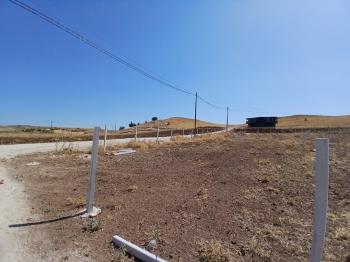 Güvenay - Çorum Eski Osmancık Yolu Sarmaşa Satılık Bahçe