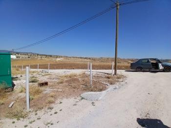 Güvenay - Çorum Eski Osmancık Yolu Sarmaşa Satılık Bahçe