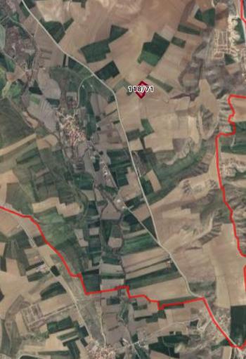 GÜVENAY - ÇORUM BEYDİLİ KÖYÜ CİVARI SATILIK TARLA