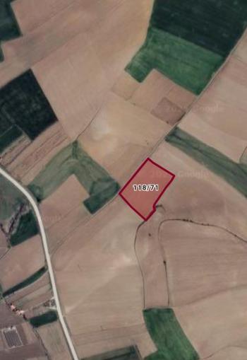 GÜVENAY - ÇORUM BEYDİLİ KÖYÜ CİVARI SATILIK TARLA