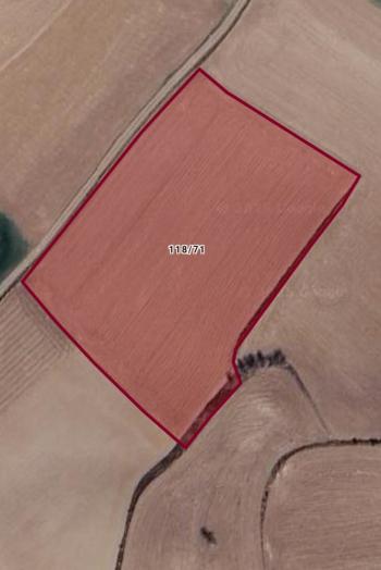 GÜVENAY - ÇORUM BEYDİLİ KÖYÜ CİVARI SATILIK TARLA