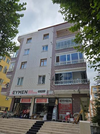 GÜVENAY - ÇORUM BUHAREVLER CADDESİ ÜZERİ SATILIK 4+1 DAİRE