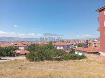 GÜVENAY - ÇORUM KAPAKLI 319 M² 3 KAT KONUT İMARLI ARSA