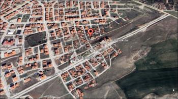 GÜVENAY - ÇORUM KAPAKLI 319 M² 3 KAT KONUT İMARLI ARSA