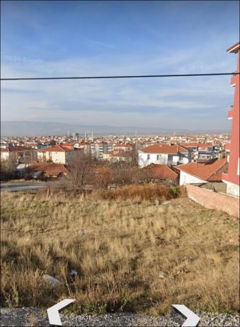 GÜVENAY - ÇORUM KAPAKLI 319 M² 3 KAT KONUT İMARLI ARSA