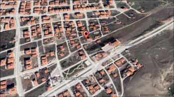 GÜVENAY - ÇORUM KAPAKLI 319 M² 3 KAT KONUT İMARLI ARSA