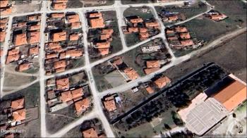 GÜVENAY - ÇORUM KAPAKLI 319 M² 3 KAT KONUT İMARLI ARSA