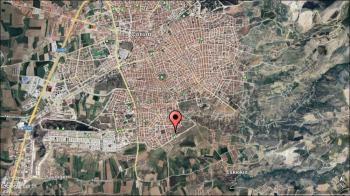 GÜVENAY - ÇORUM KAPAKLI 319 M² 3 KAT KONUT İMARLI ARSA