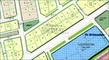 GÜVENAY - ÇORUM KAPAKLI 319 M² 3 KAT KONUT İMARLI ARSA