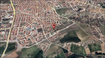 GÜVENAY - ÇORUM KAPAKLI 319 M² 3 KAT KONUT İMARLI ARSA