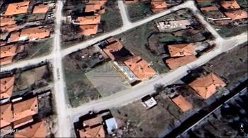 GÜVENAY - ÇORUM KAPAKLI 319 M² 3 KAT KONUT İMARLI ARSA