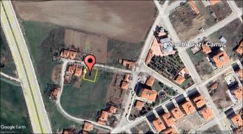 GÜVENAY - ÇORUM BAYAT GEDİĞİNDE 113 M² SATILIK HESAPLI HİSSE