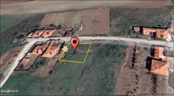 GÜVENAY - ÇORUM BAYAT GEDİĞİNDE 113 M² SATILIK HESAPLI HİSSE