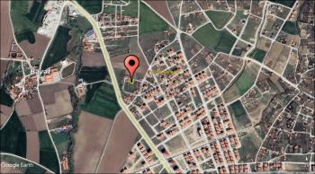 GÜVENAY - ÇORUM BAYAT GEDİĞİNDE 113 M² SATILIK HESAPLI HİSSE