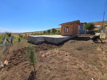 GÜVENAY - ÇORUM SARMAŞA KÖYÜ KARŞISI SATILIK HOBİ BAHÇELERİ